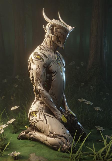 Oberon (Warframe) | PonyXL版本OberonWF_PDXL (ID: 516812)