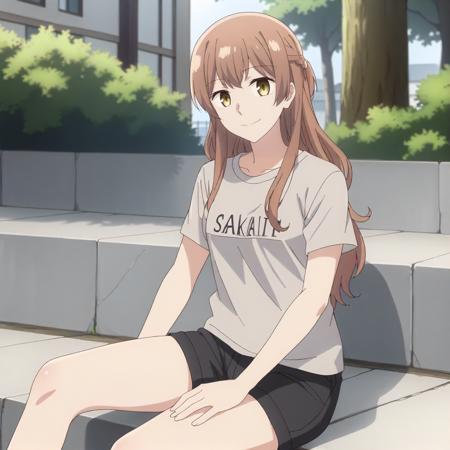 Sayaka Saeki (Yagate Kimi ni Naru) XL pony LORA