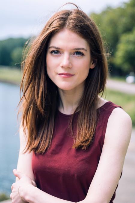 Rose Leslie