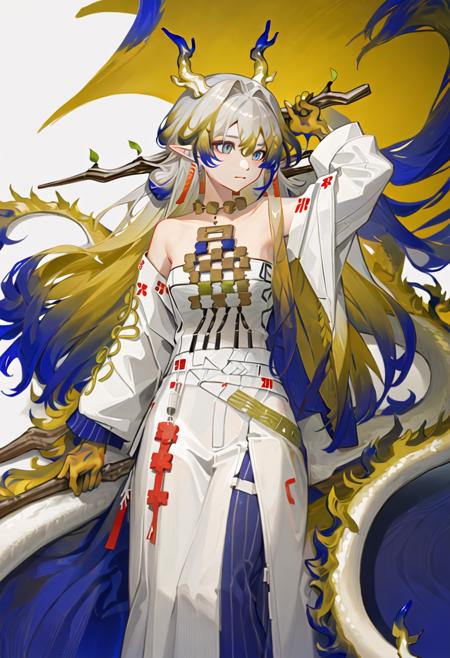 shu/黍 (Arknights)