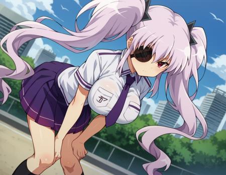 Yagyuu (柳生) - Senran Kagura (閃乱カグラ)