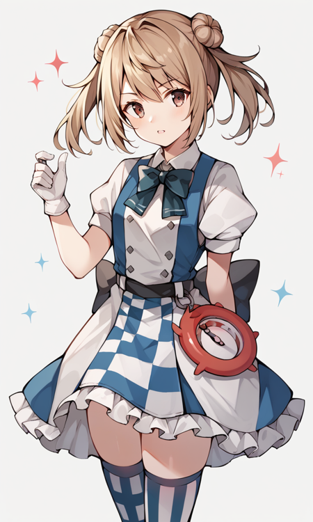 [PonyV6 XL] Michishio (KANCOLLE)