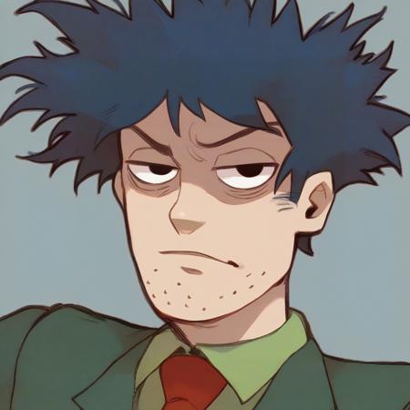 Stu Pickles PONY
