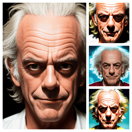 Christopher Lloyd Embedding