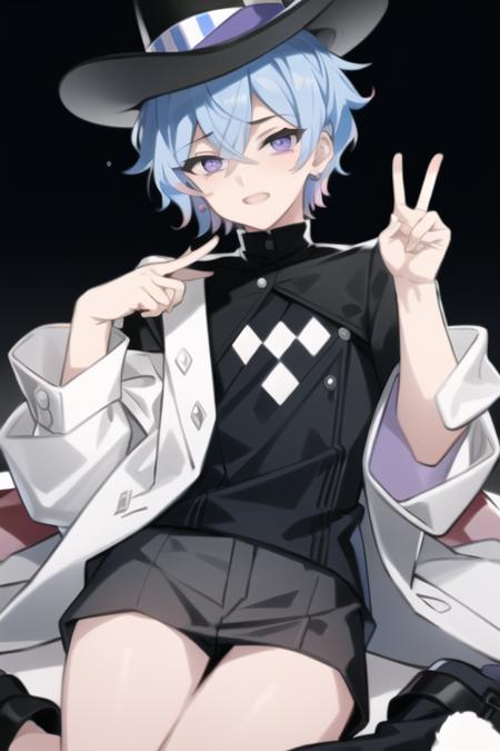 MahjongSoul/雀魂/じゃんたま Characters ( 23/11/24 Update : Kirara )