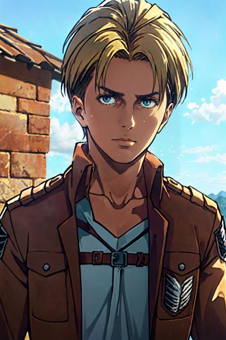 Nanaba - Attack on Titan