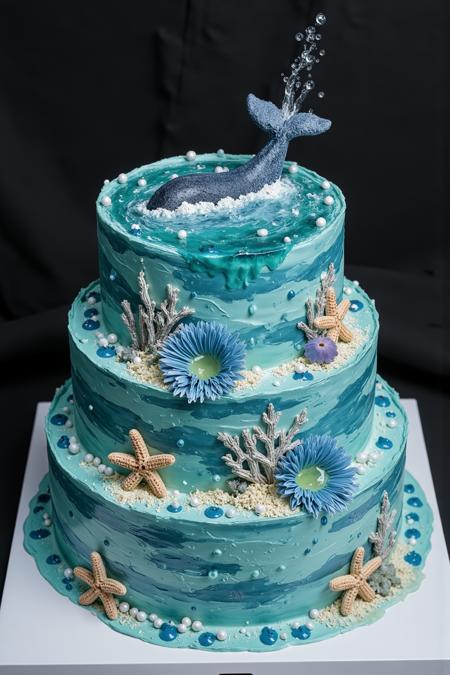Flux.1_Creative Cake Design
