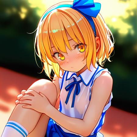 Touhou Alice PC-98