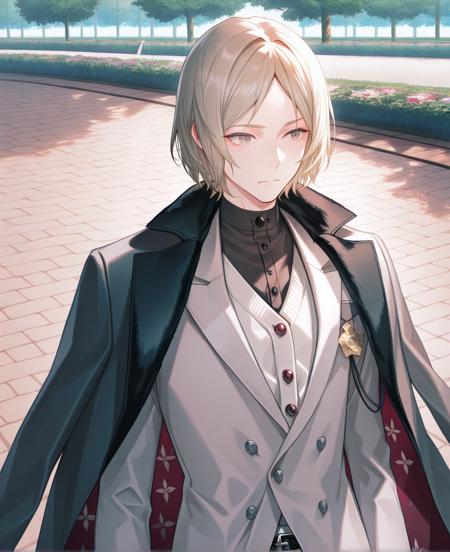 Major Characters (Pack) from The Caligula Effect 1 / Overdose