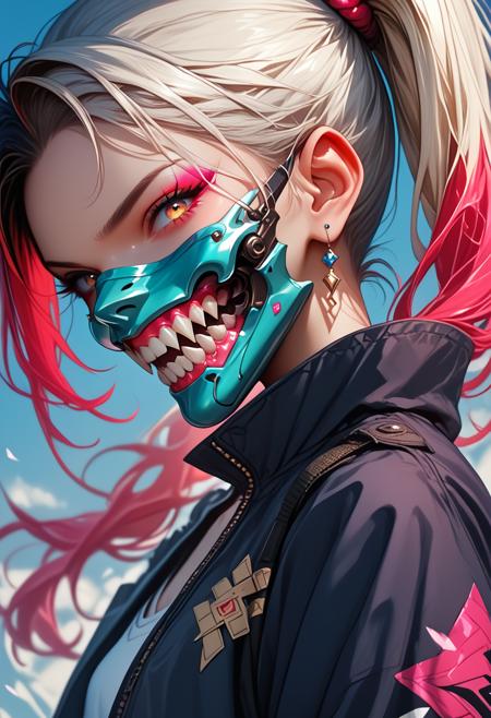 Mask Core