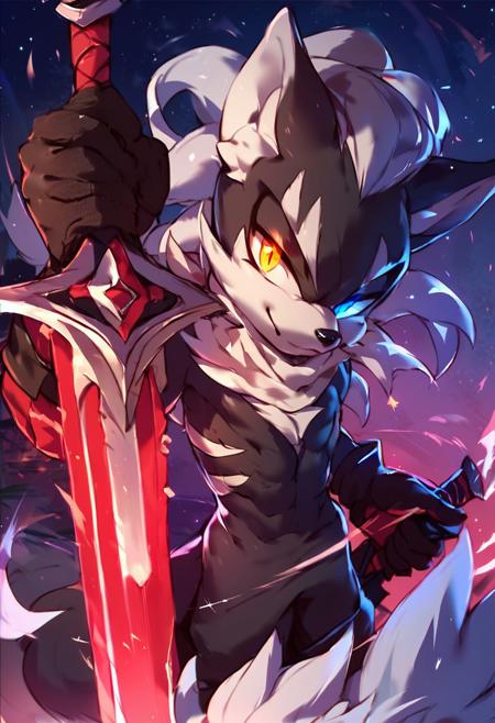 Infinite/Zero the Jackal版本Infinite/ Zero JackalV1 (ID: 674817)