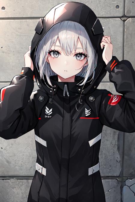 Girls' Frontline - Am KSG
