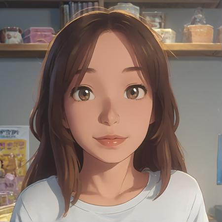 Your Name anime style版本V1 (ID: 651516)