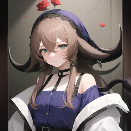 帕拉斯-明日方舟（Pallas-Arknights）