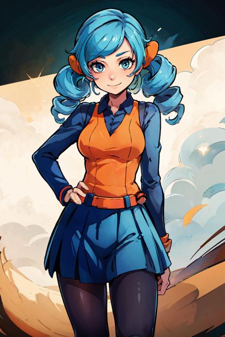 Ace Trainer | エリートトレーナー (Pokemon) [Pony & SD1.5]