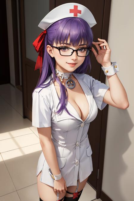 BB | Fate/EXTRA CCC