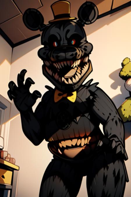 Nightmare FNAF / Five Nights at Freddy's