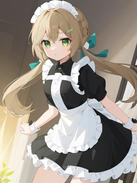 Qingque_青雀_Honkai: Star Rail