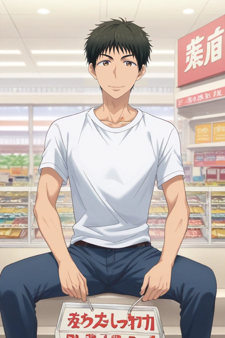 Yuusuke Igarashi | Watashi ga Motete Dousunda / Kiss Him, Not Me!