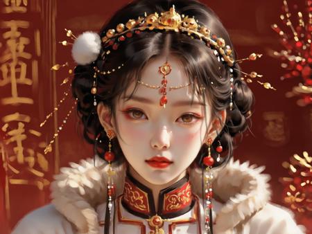 厚涂特写 | ThickCloseUp | FLUX | XL | Hunyuan video版本v1.1 (ID: 422693)