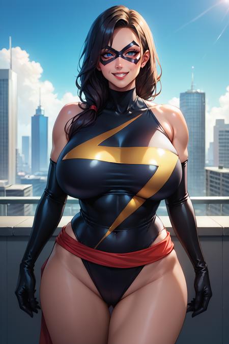 Ms Marvel (Carol Danvers)