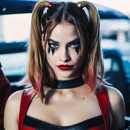 Barbara Palvin (SDXL+FLUX)