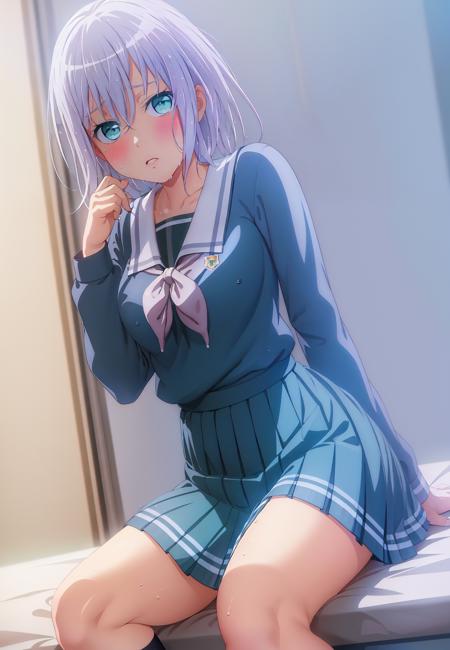 kurata mashiro(BanG Dream!) 倉田ましろ版本v1.0 (ID: 100958)