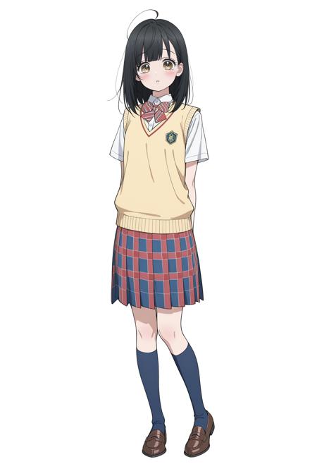 [Illustrious] Uka Ishimori | Honey Lemon Soda