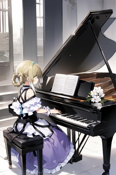 grand piano   三角钢琴