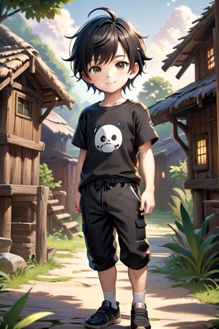 CutifiedAnimeCharacterDesign Variant - Type C - SDXL