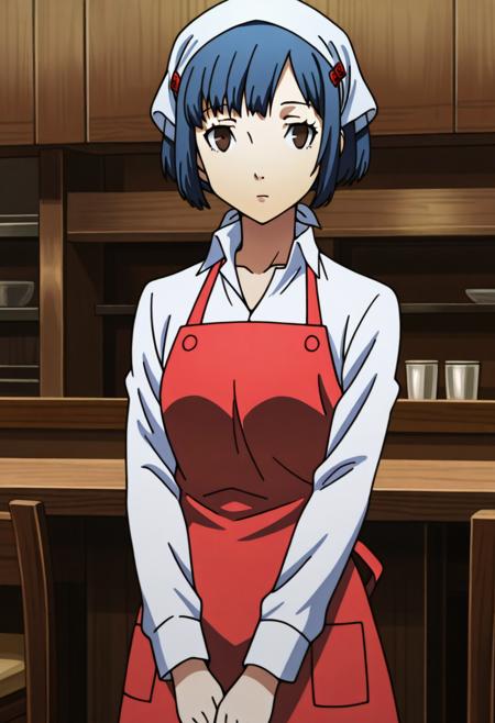 Aika Nakamura - Persona 4 The Animation [Illustrious]