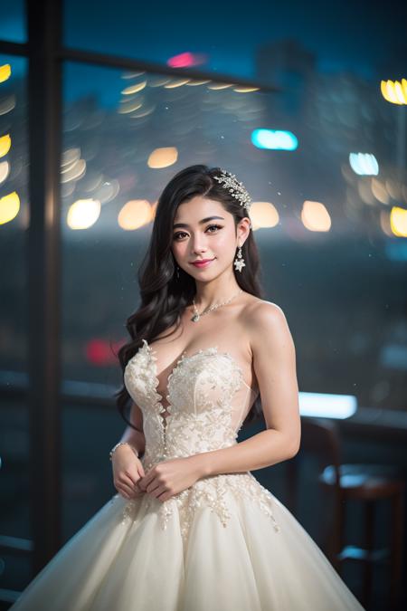 Petzval 85 Bokeh LoHa版本v1.0 (ID: 110569)