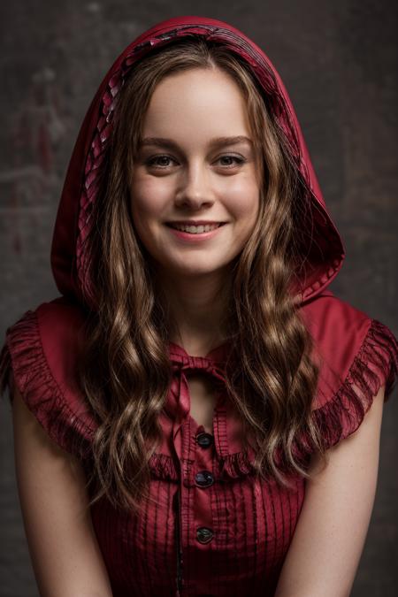 Brie Larson