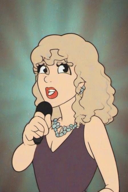 PE Old School Cartoon [Style]