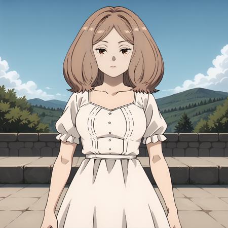 Edel (Frieren: Beyond Journey's End) PonyXL LORA