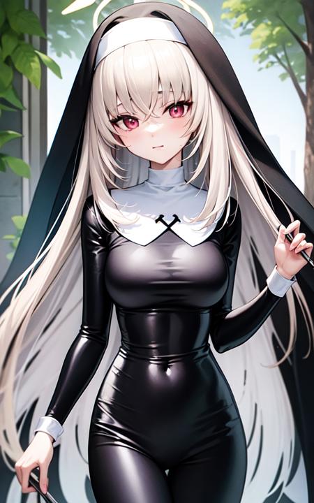 sakurako_(blue_archive) miniLora