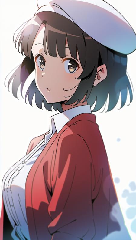 Megumi Kato PonyXL