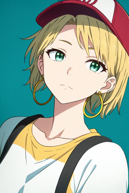 A Silent Voice (Koe no Katachi by Kyoto Animation) Style LoRA