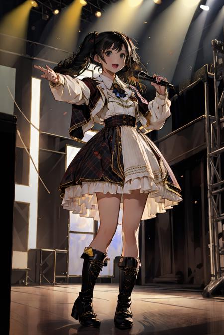Idol costume | 偶像打歌服 | アイドル衣装