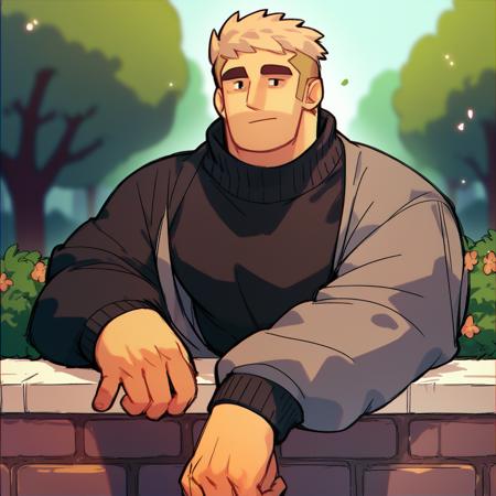 Robin Morningwood | Game Style