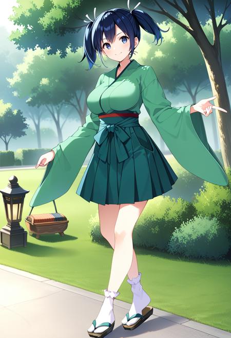 [PonyV6 XL] Souryuu [Kantai Collection] | 蒼龍 (艦これ)