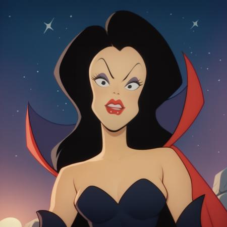 Dark Queen (Battletoads)版本V1 (ID: 651574)