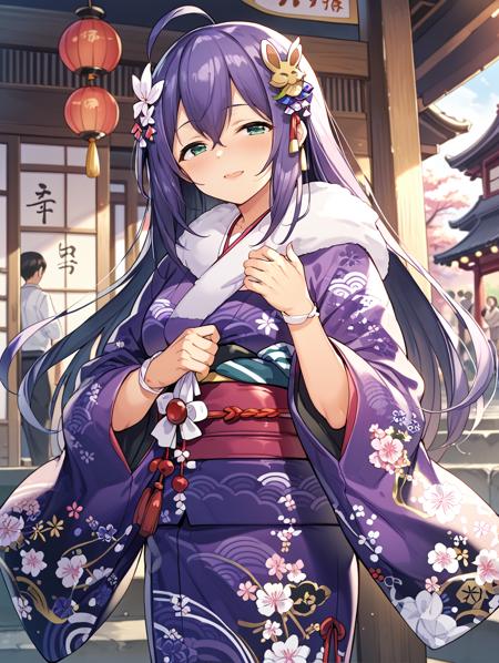 Mochizuki Anna - THE iDOLM@STER Million Live! - Pony