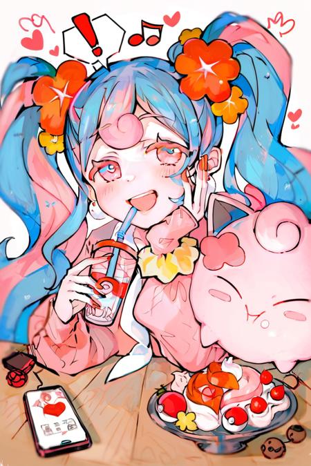 Artist irodori_warabi art style