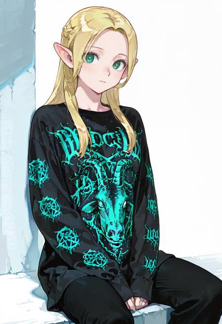 Eternal Hex Sweater