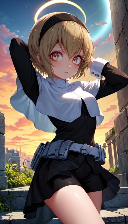 LoRA / Pony / SD 1.5 / Pekora (2 Skins*) | Jashin-chan Dropkick版本LoRA Pekora (ID: 155122)