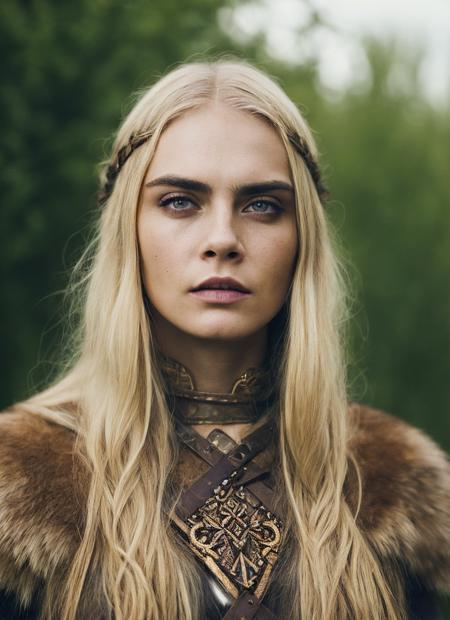 Cara Delevingne