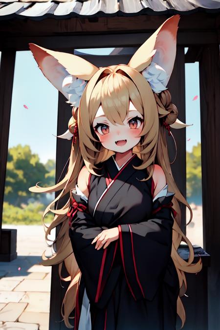 Large Kemomimi