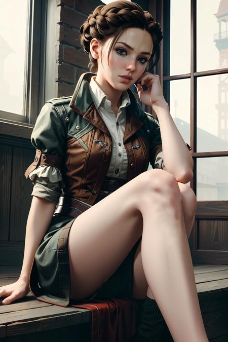 Evie Frye from Assassin's Creed Syndicate