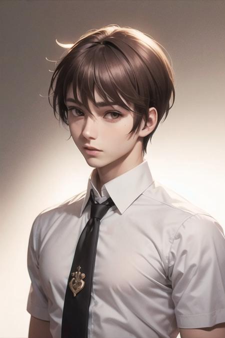 Shingo Ichinomiya | Hachi-nan tte, Sore wa Nai deshou! / The 8th Son? Are You Kidding Me? | SD1